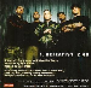 Hatebreed: Defeatist (Promo-Single-CD) - Bild 2