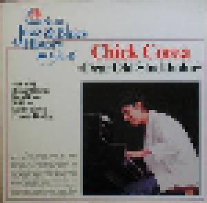 Chick Corea: Dear Old Stockholm - Cover