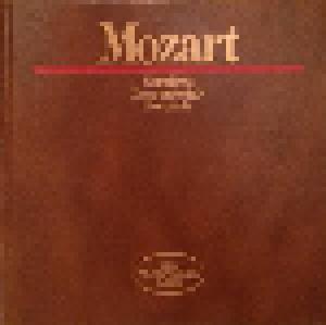 Wolfgang Amadeus Mozart: Sämtliche Instrumentalkonzerte - Cover