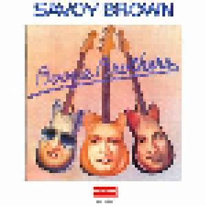Savoy Brown: Boogie Brothers - Cover