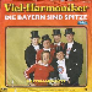 Die Viel-Harmoniker: Bayern Sind Spitze, Die - Cover