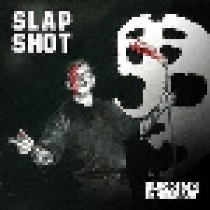 Slapshot: Bloodbath In Germany - Cover