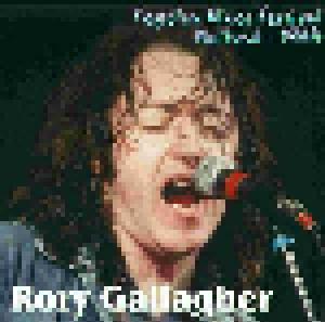 Rory Gallagher: Tengelen Blues Festival, Holland - 1984 - Cover