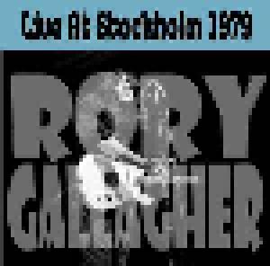 Rory Gallagher: Live In Stockholm - Cover