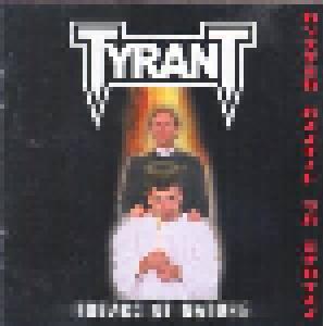 Tyrant: Freaks Of Nature - Cover