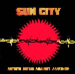 Artists United Against Apartheid: Sun City - Cover