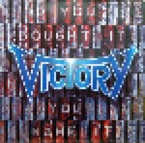 Victory: You Bought It - You Name It - Cover