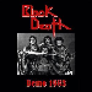 Black Death: Demo 1983 - Cover