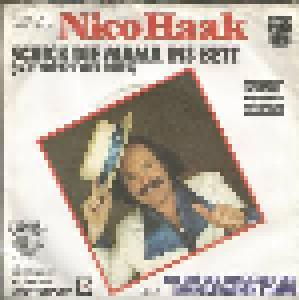 Nico Haak: Schick Die Mama Ins Bett (Is Je Moeder Niet Thuis) - Cover