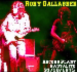 Rory Gallagher: Record Plant Sausalito 31/10/1975 - Cover