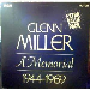 Glenn Miller: Memorial 1944-1969, A - Cover