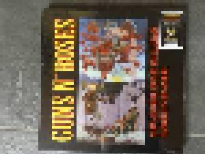 Guns N' Roses: Unbeatable Alternate Appetite For Destruction Outtakes - Cover
