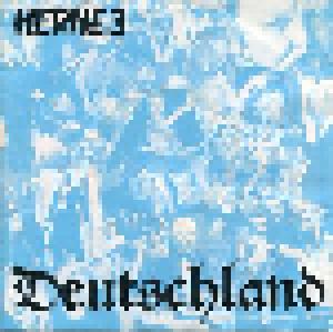 Herne 3: Deutschland - Cover