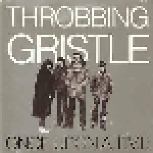 Throbbing Gristle: Once Upon A Time - Cover