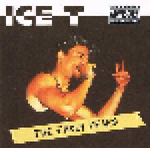 Ice-T: Early Years, The - Cover