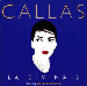 Maria Callas: La Divina 3 - Cover