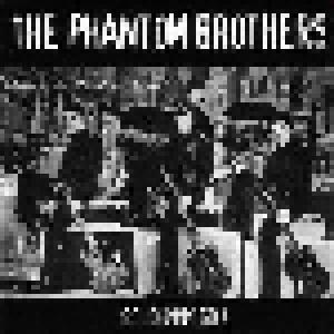 The Phantom Brothers: Go Johnny Go! - Cover