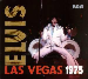 Elvis Presley: Las Vegas 1975 - Cover