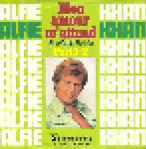 Alfie Khan: Mon Amour M'attend (She Waits For Me) - Cover