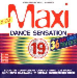 Maxi Dance Sensation 19 - Cover