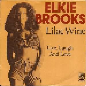 Elkie Brooks: Lilac Wine - Cover