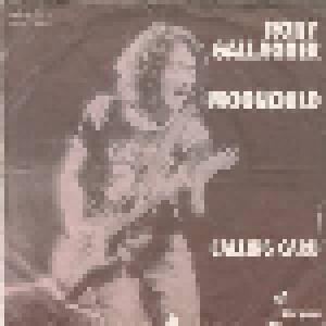 Rory Gallagher: Moonchild - Cover