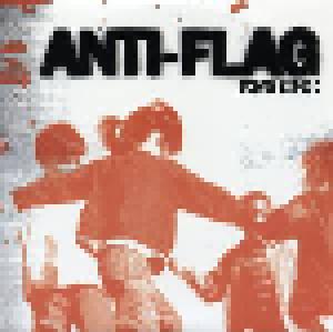 Anti-Flag: Emigre - Cover