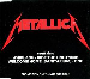 Metallica: Metallica Promo Sampler - Cover