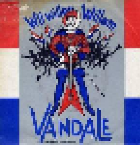 Vandale: Wij Willen Willem - Cover