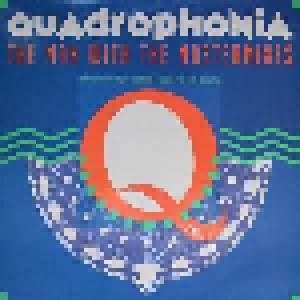 Quadrophonia: Man With The Mastermixes, The - Cover