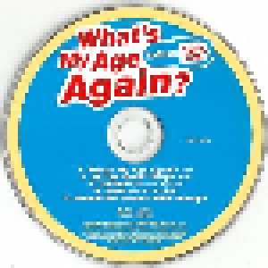 blink-182: What's My Age Again? (Single-CD) - Bild 5