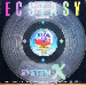 System X: Ecstasy (12") - Bild 3