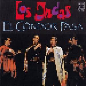 Cover - Los Incas: El Cóndor Pasa
