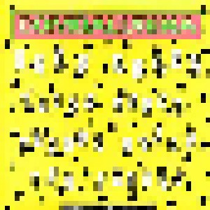 Bombalurina: Itsy Bitsy Teeny Weeny Yellow Polka Dot Bikini (Single-CD) - Bild 1