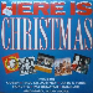 Cover - Ann Wilson & Nancy Wilson: Here Is Christmas