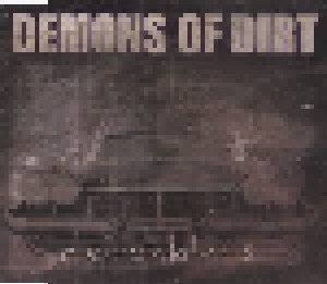 Cover - Demons Of Dirt: Demonblues