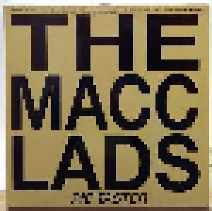 The Macc Lads: Pie Taster (12") - Bild 1