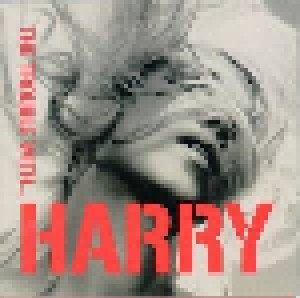 Cover - Harry: Trouble With... Harry, The