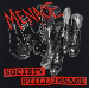 Menace: Society Still Insane (12") - Bild 1