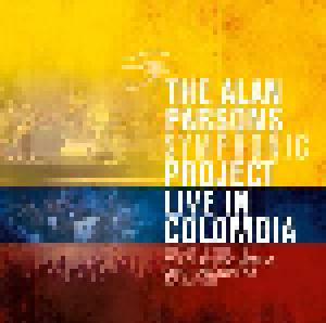 Alan The Parsons Symphonic Project: Live In Colombia - Cover