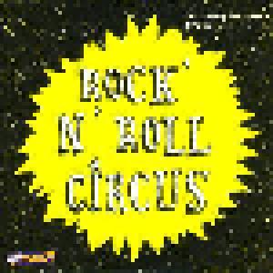 Les Inrockuptibles Présentent Rock 'n' Roll Circus - Cover