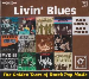 Livin' Blues: Golden Years Of Dutch Pop Music A & B Sides And More, The - Cover