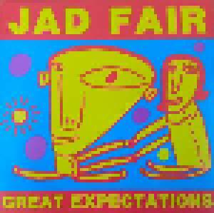 Jad Fair: Great Expectations - Cover