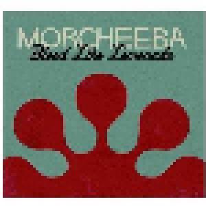 Morcheeba: Blood Like Lemonade - Cover