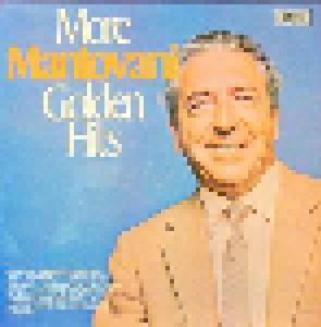 Mantovani: More Mantovani Golden Hits - Cover