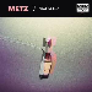 METZ, Mission Of Burma: Good, Not Great / Get Off - Cover