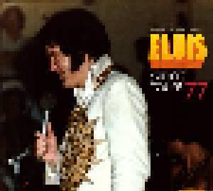 Elvis Presley: Spring Tours 77 - Cover