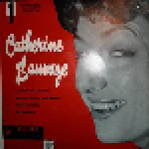 Catherine Sauvage: No.- 1 (EP) - Cover