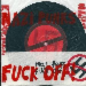 Dead Kennedys: Nazi Punks Fuck Off - Cover