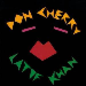 Don Cherry / Latif Khan: Music/Sangam - Cover